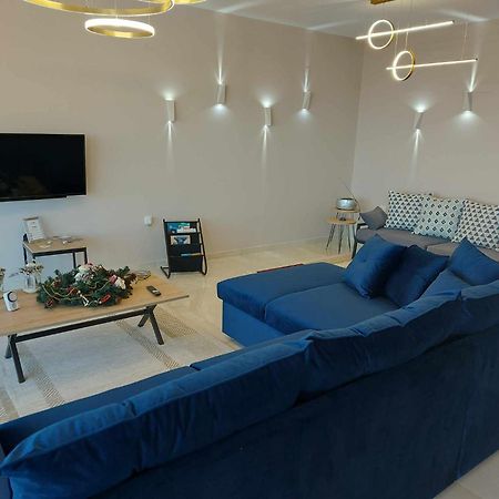 Apartamento Amazing View With Huge Balcony Veria  Exterior foto