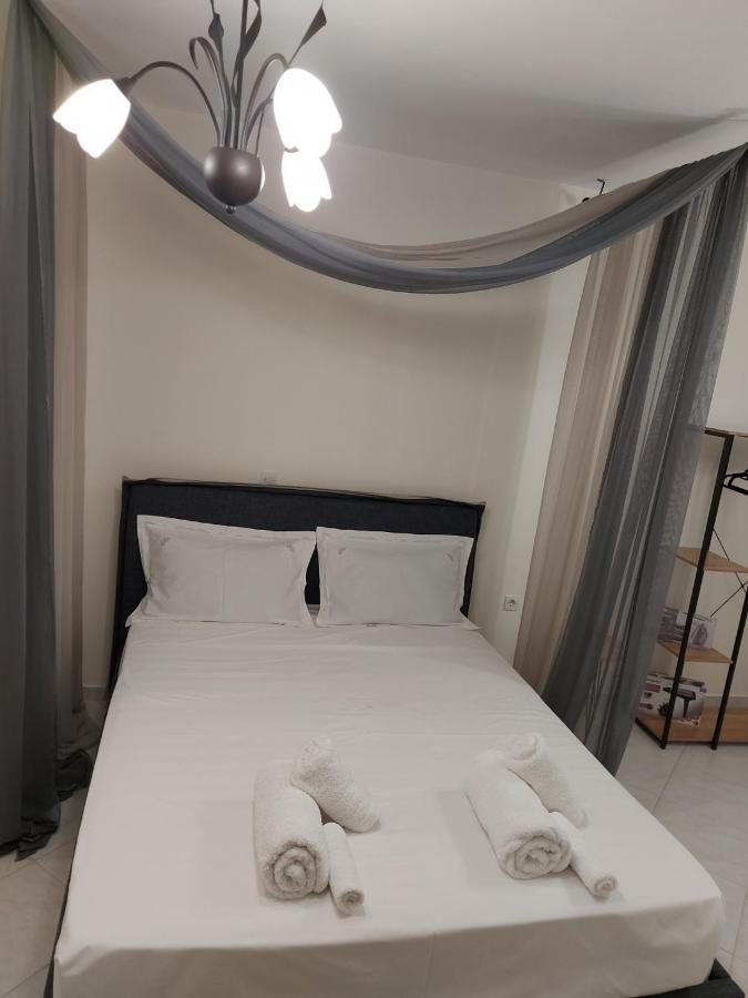 Apartamento Amazing View With Huge Balcony Veria  Exterior foto