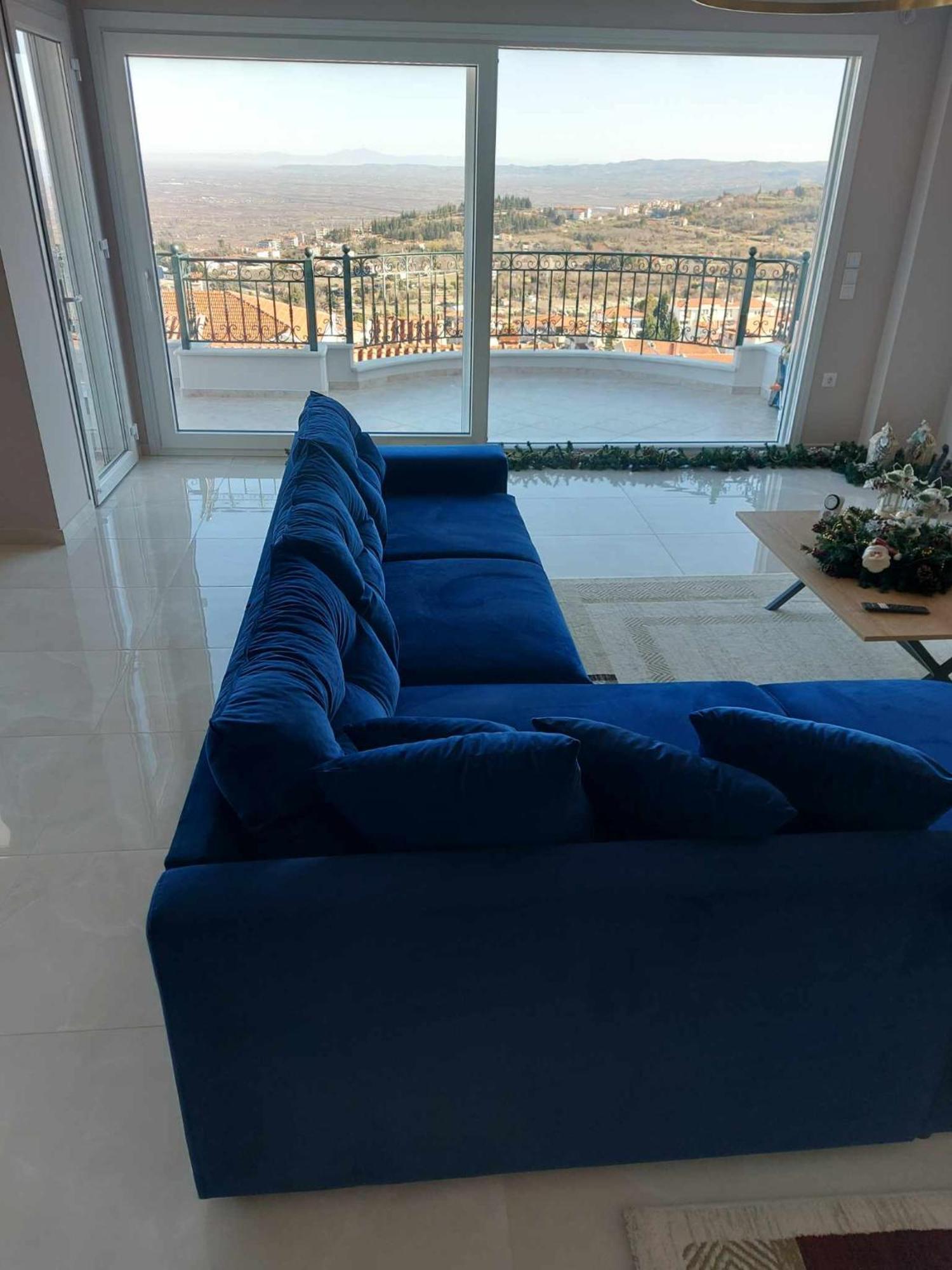Apartamento Amazing View With Huge Balcony Veria  Exterior foto