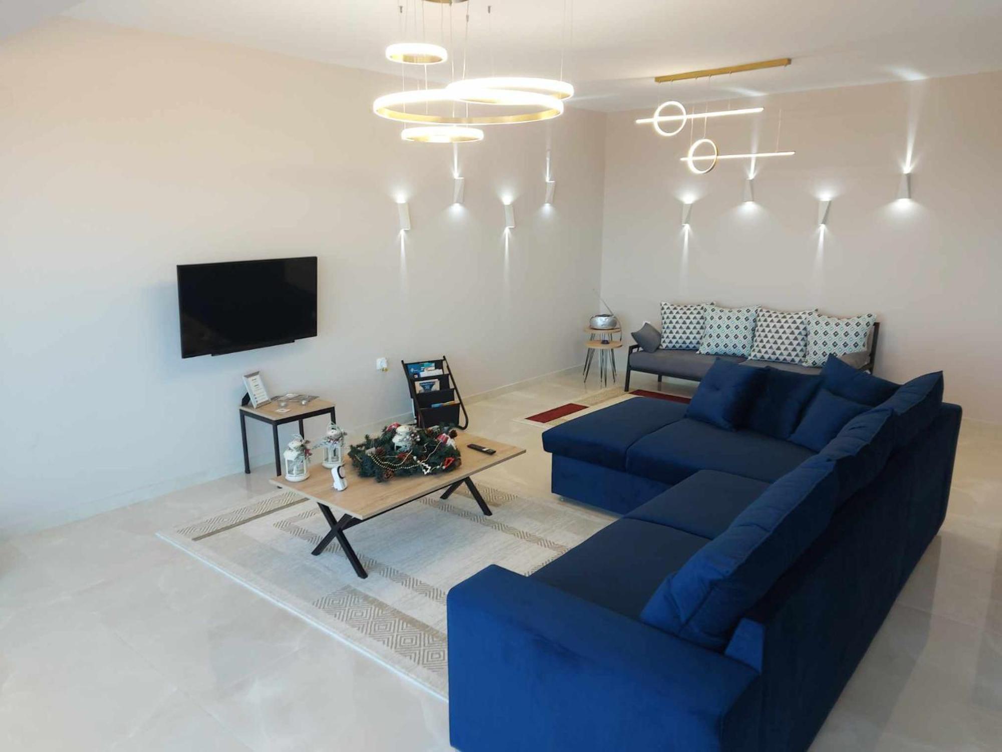 Apartamento Amazing View With Huge Balcony Veria  Exterior foto