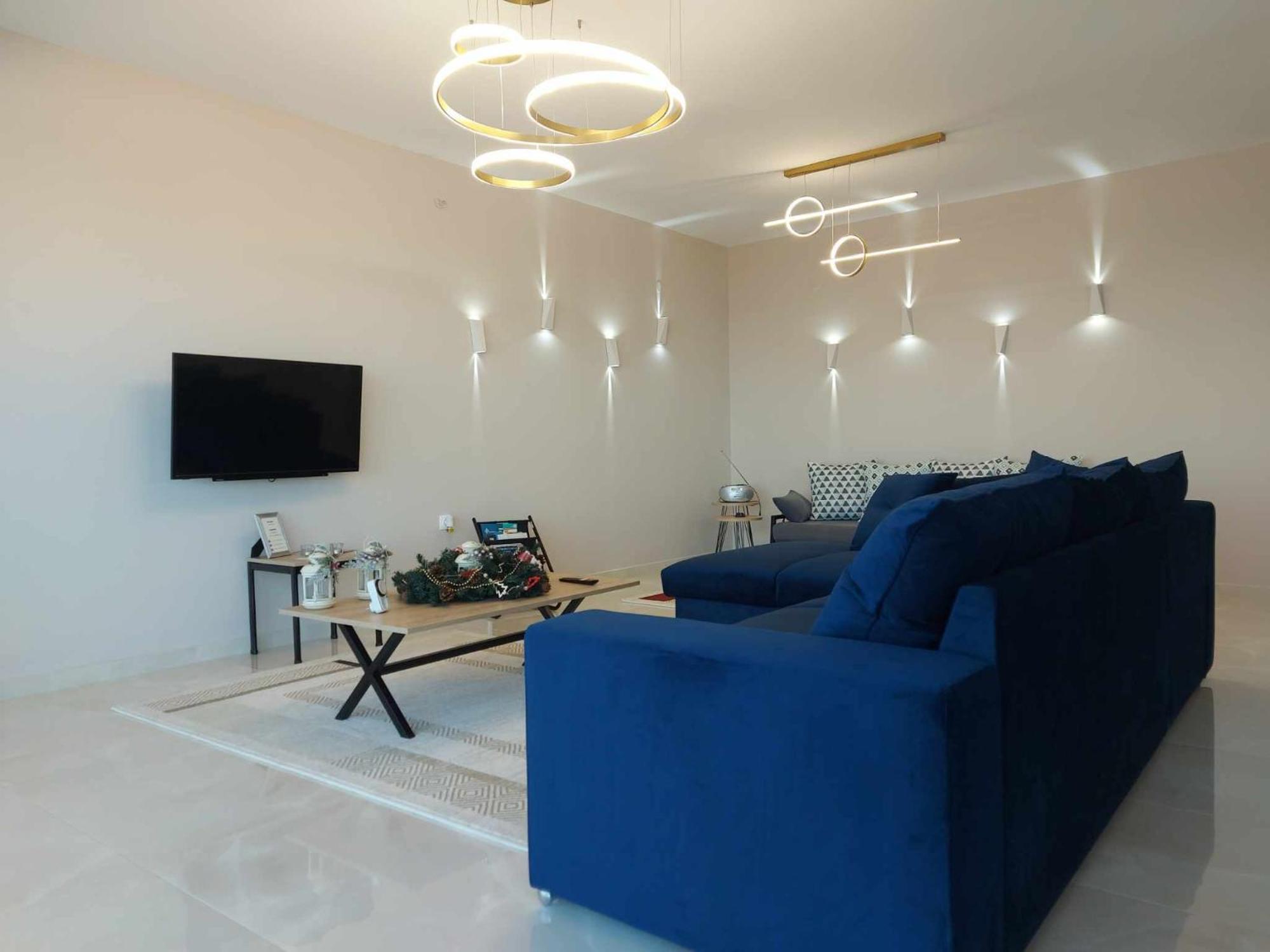 Apartamento Amazing View With Huge Balcony Veria  Exterior foto