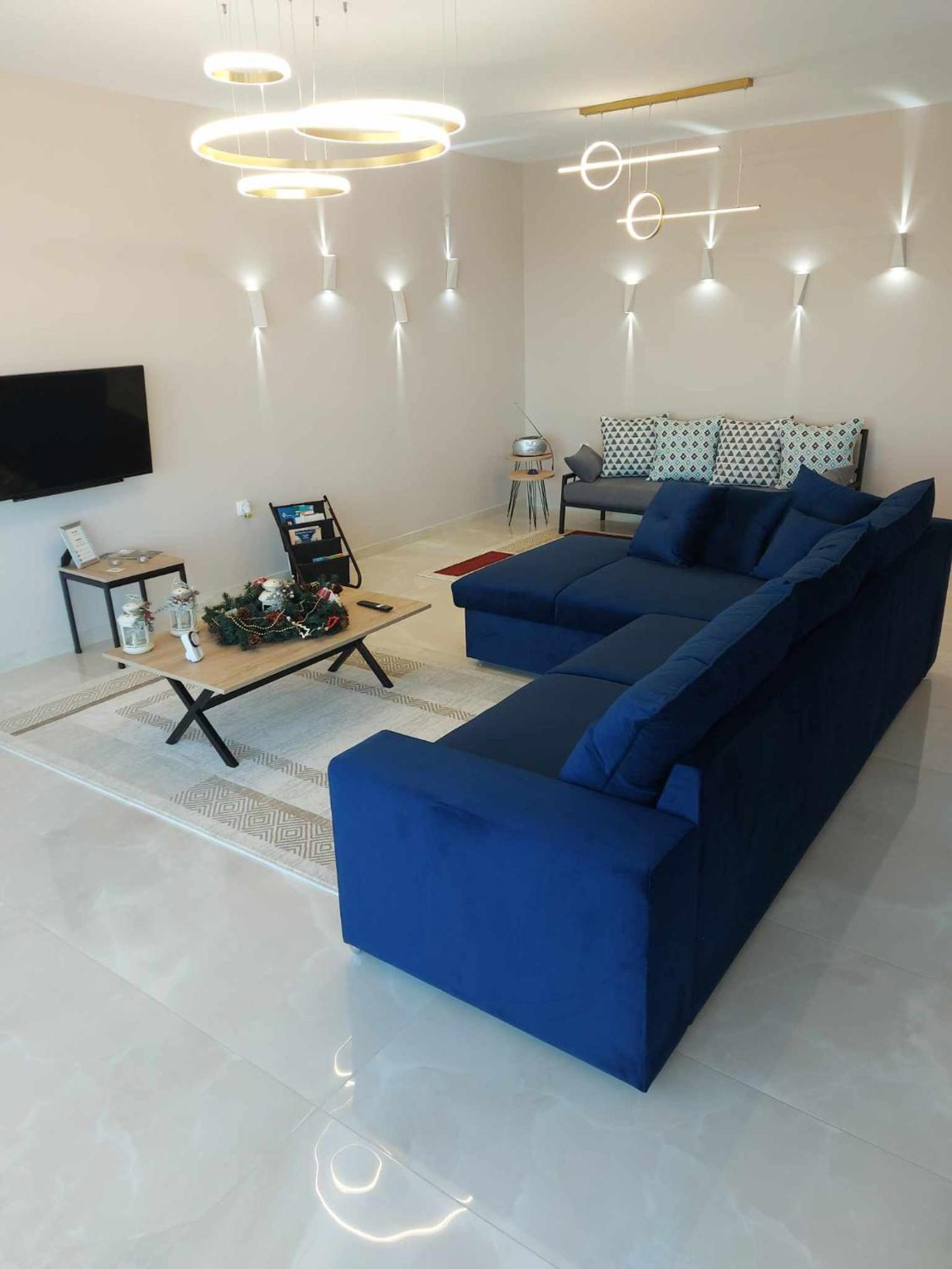 Apartamento Amazing View With Huge Balcony Veria  Exterior foto