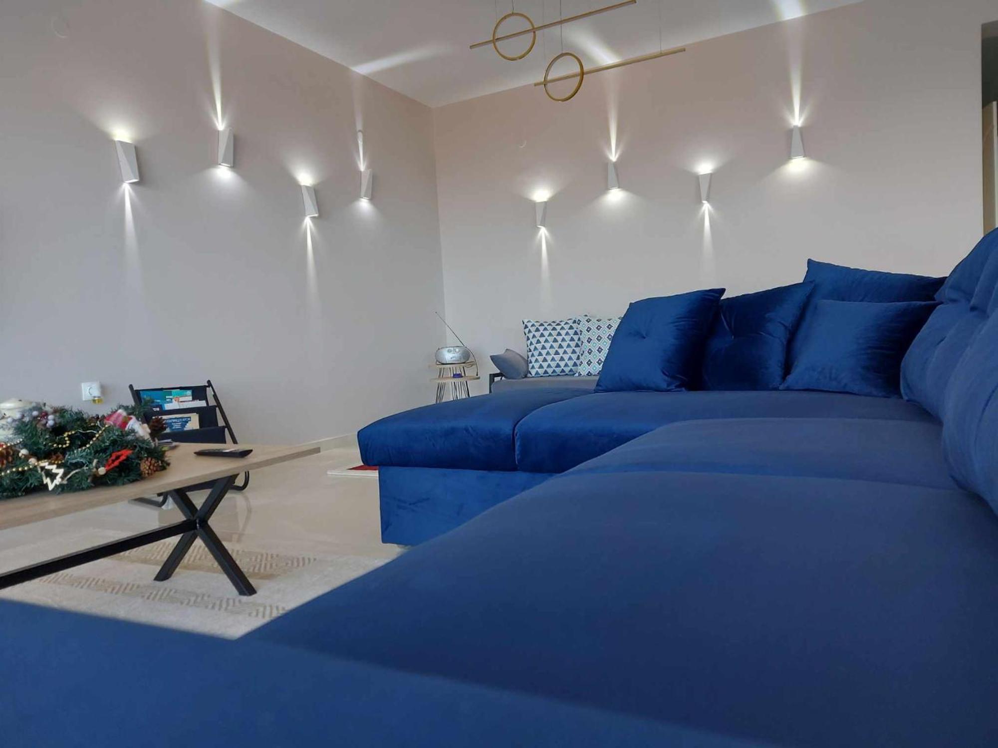 Apartamento Amazing View With Huge Balcony Veria  Exterior foto