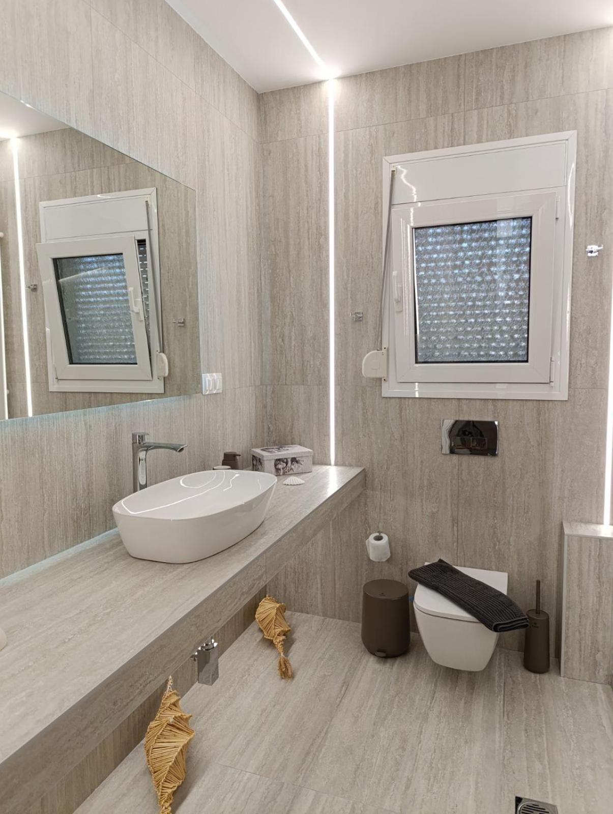 Apartamento Amazing View With Huge Balcony Veria  Exterior foto