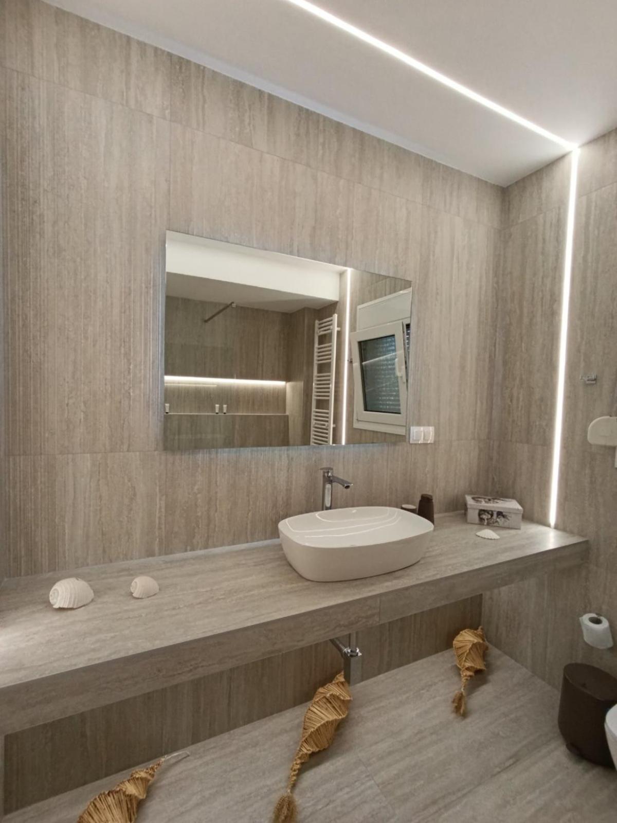 Apartamento Amazing View With Huge Balcony Veria  Exterior foto