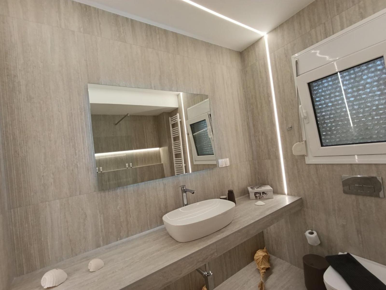 Apartamento Amazing View With Huge Balcony Veria  Exterior foto